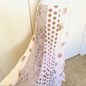 Gorgeous Free People Skirt
